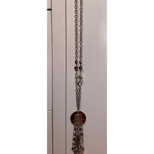 True Craft Long Necklace